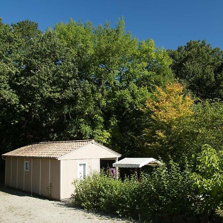 Camping La Serre Aigues-Vives (Ariege) Exterior foto