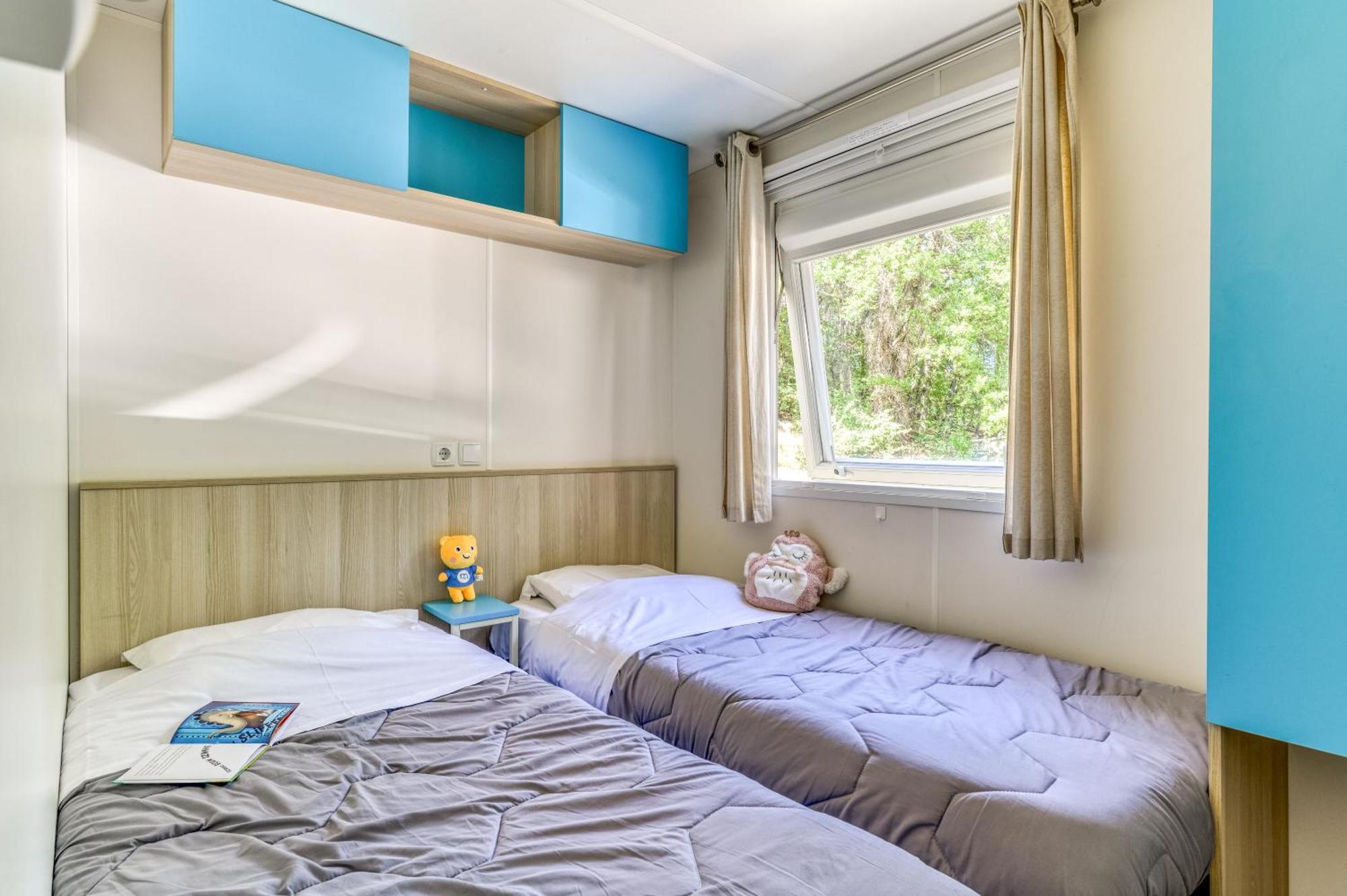 Camping La Serre Aigues-Vives (Ariege) Exterior foto